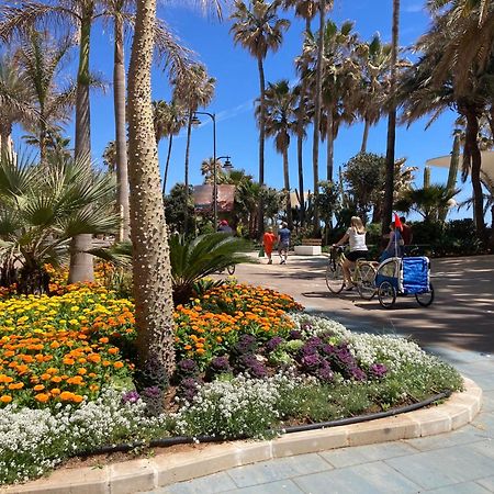 Alboran Costa Del Sol Apartment Estepona Bagian luar foto