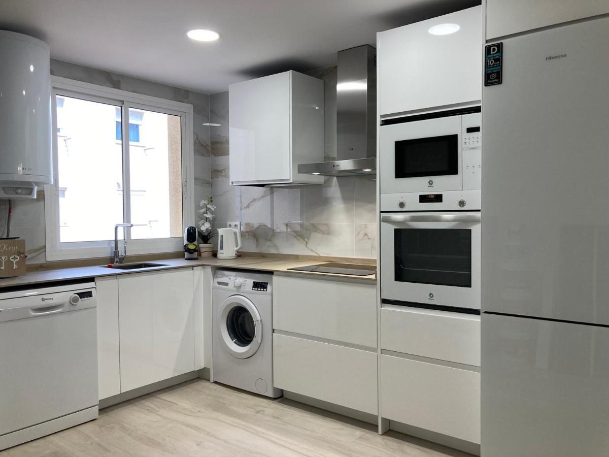 Alboran Costa Del Sol Apartment Estepona Bagian luar foto