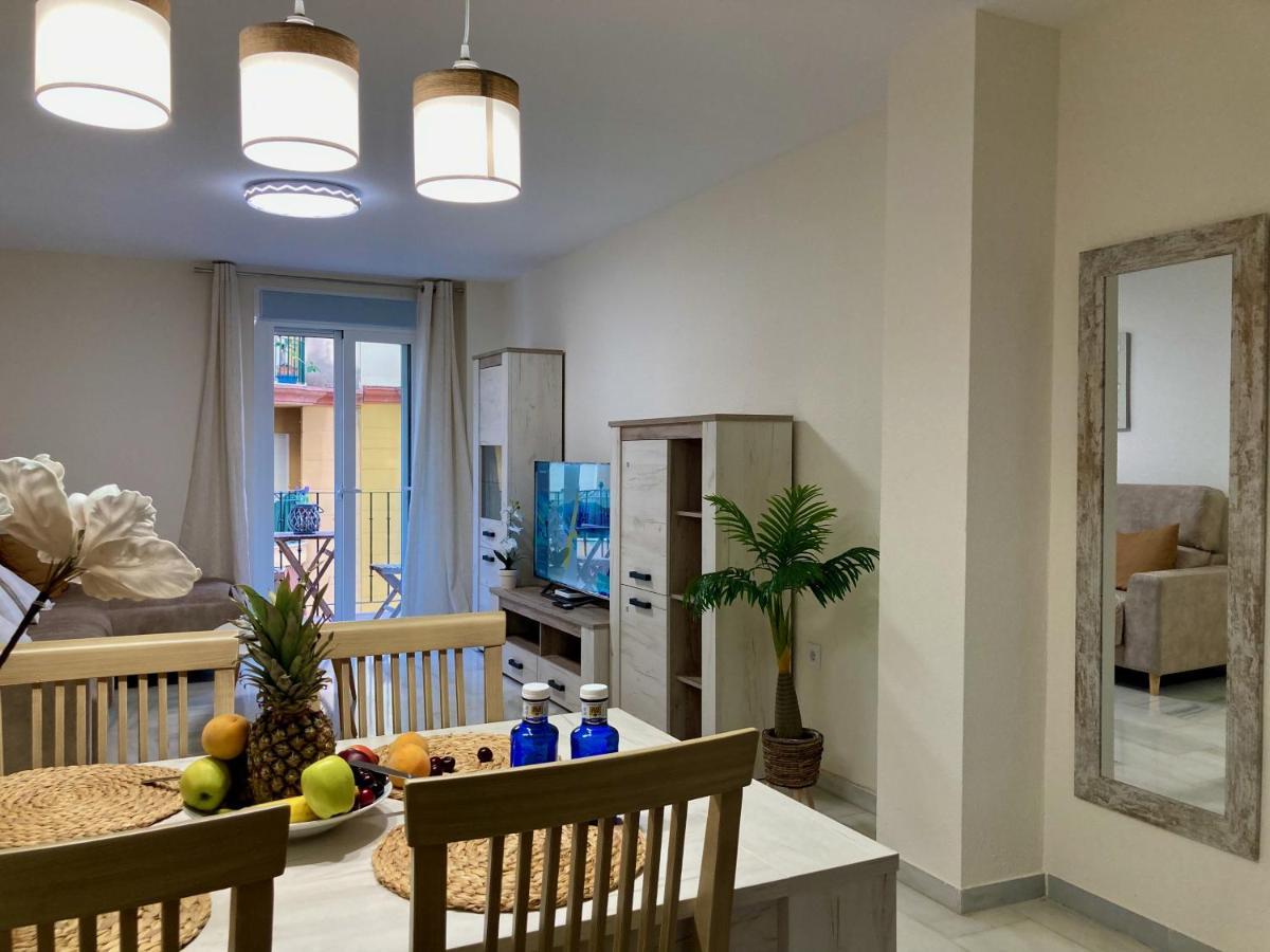 Alboran Costa Del Sol Apartment Estepona Bagian luar foto