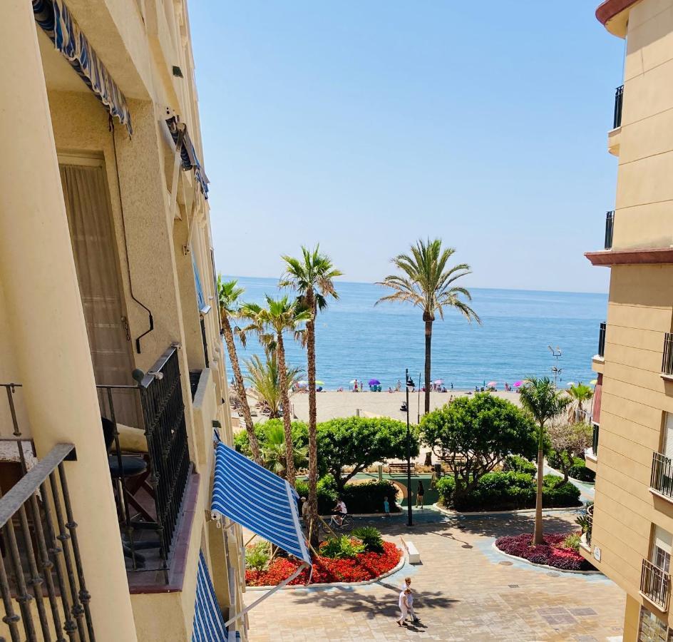 Alboran Costa Del Sol Apartment Estepona Bagian luar foto