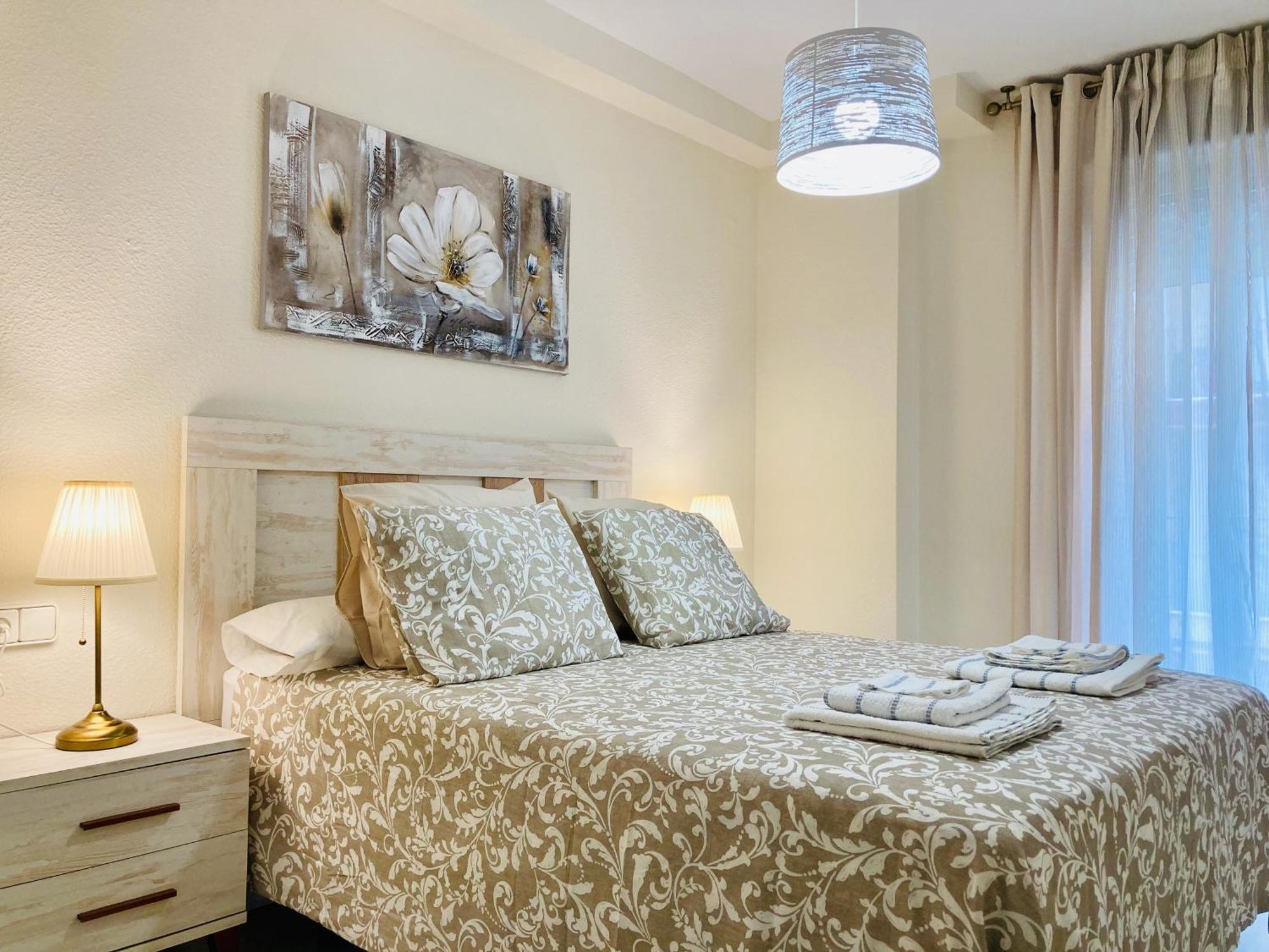Alboran Costa Del Sol Apartment Estepona Bagian luar foto